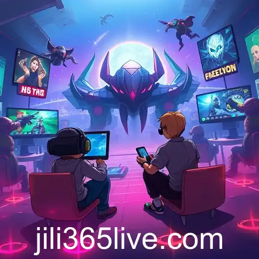 Digital Playgrounds: The Rise of Online Gaming Platforms