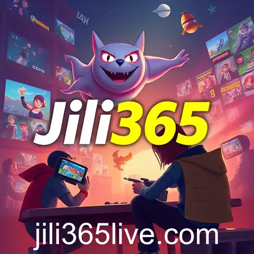 The Evolution of Online Gaming with Jili365