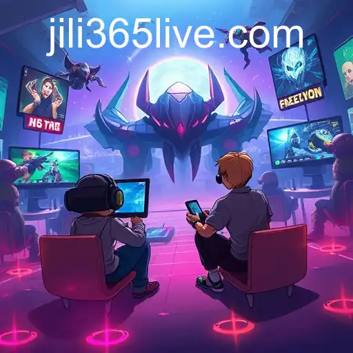 Digital Playgrounds: The Rise of Online Gaming Platforms