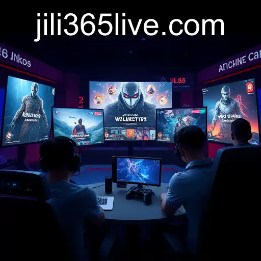 Evolution of Online Gaming: A Deep Dive into Jili365