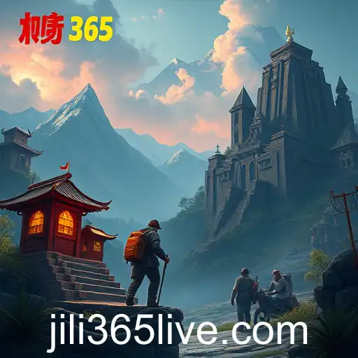 Jili365: A Vibrant Hub for Gaming Enthusiasts
