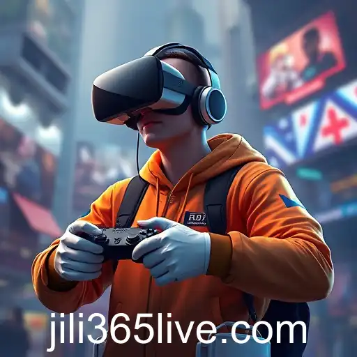 Jili365: Navigating the Gaming Landscape