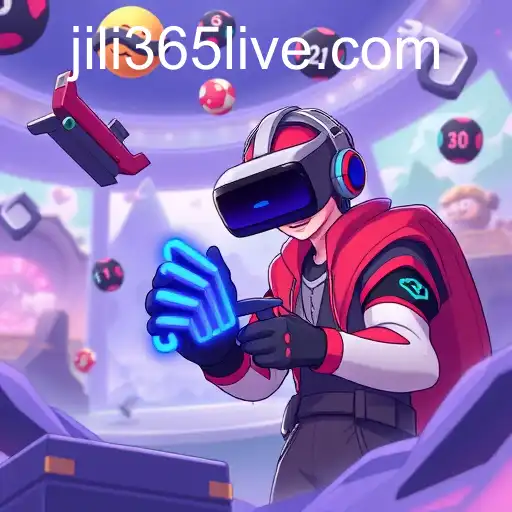 The Rise of jili365 in the Gaming World