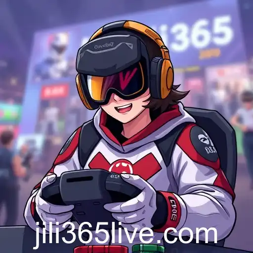 The Rise of Jili365 in the Gaming Landscape