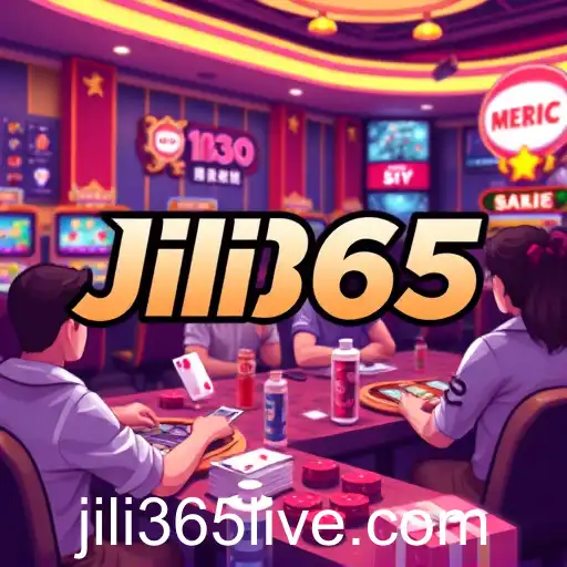 Jili365's Impact on Online Gaming Landscape