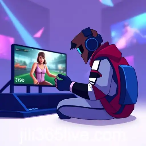 Jili365: A New Era in Online Gaming