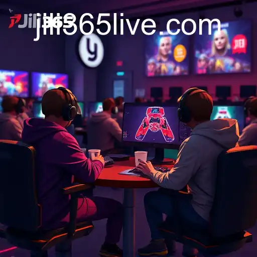 The Rise of Online Gaming and Jili365's Innovative Approach