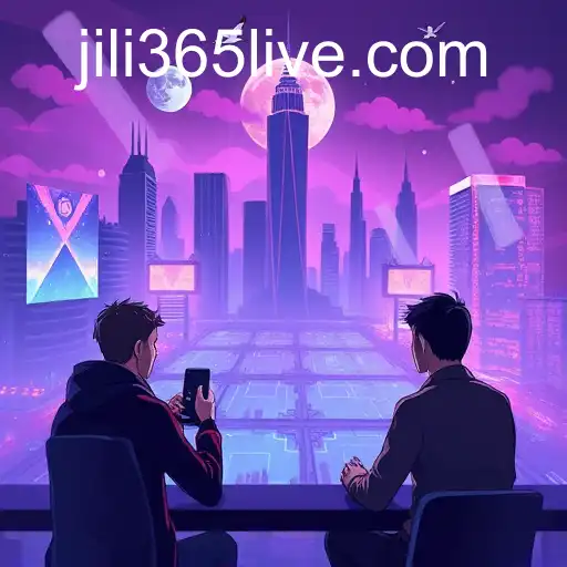 Jili365: The Evolution of Online Gaming in the Mid-2020s