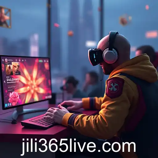 Jili365: Revolutionizing Online Gaming in 2025