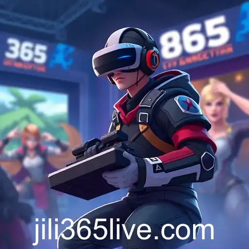 The Rise of Jili365: A Gaming Hub in Today's Digital Age