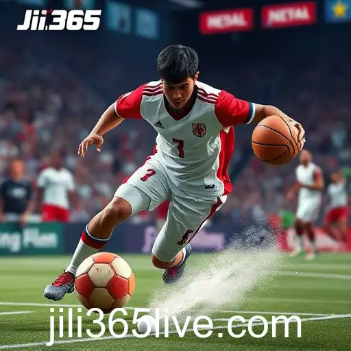 The Rise of jili365 in the Online Gaming World