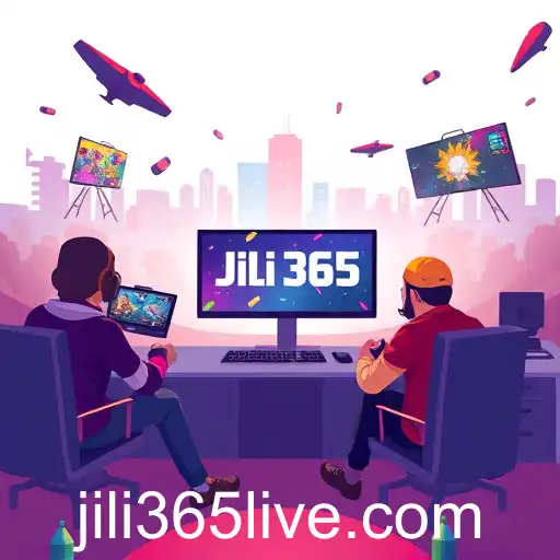 The Rise of Online Gaming Platforms: A Look at jili365