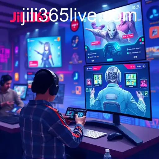 The Rise of Gaming Platforms in a Digital Age