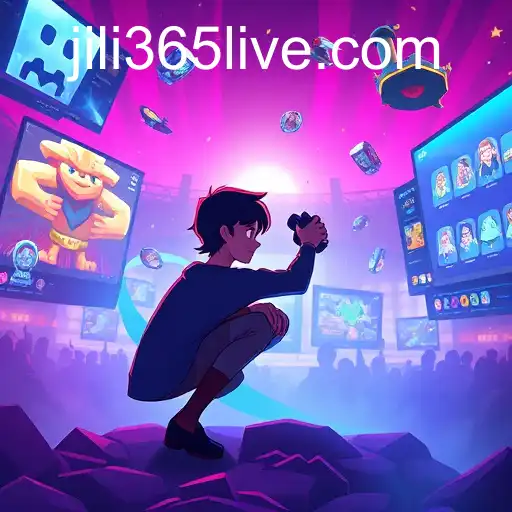 The Rise of Jili365 in the Online Gaming World