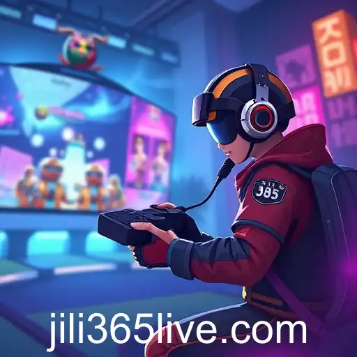The Rise of Jili365 in Online Gaming