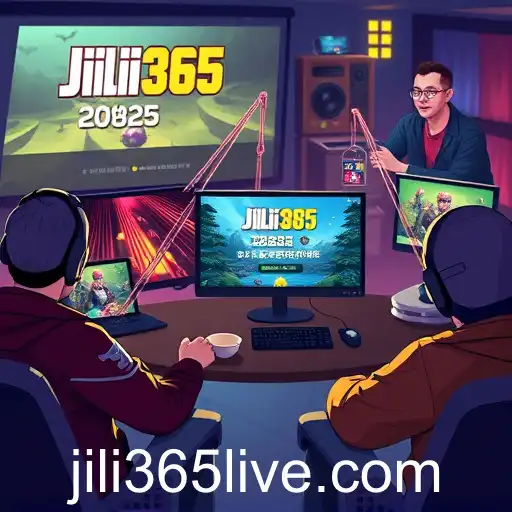 The Rise of Jili365: A New Era for Online Gaming