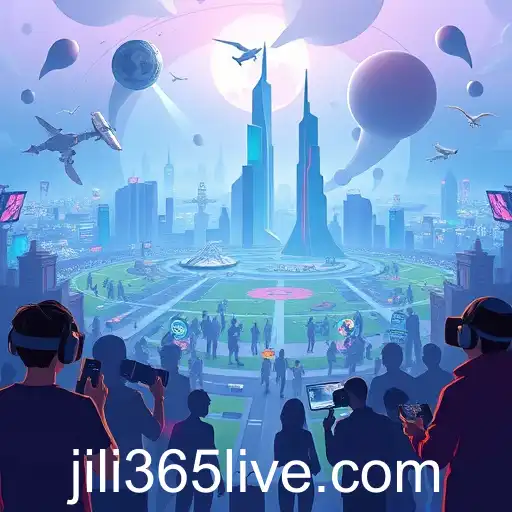 Jili365: Shaping the Future of Online Gaming