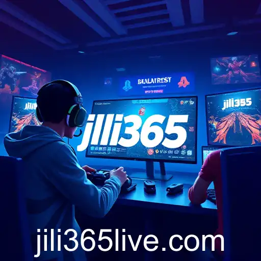 Jili365: The Game Portal Revolutionizing Online Gaming