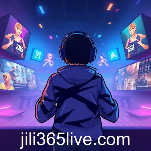 The Rise and Influence of Jili365 in the Gaming World