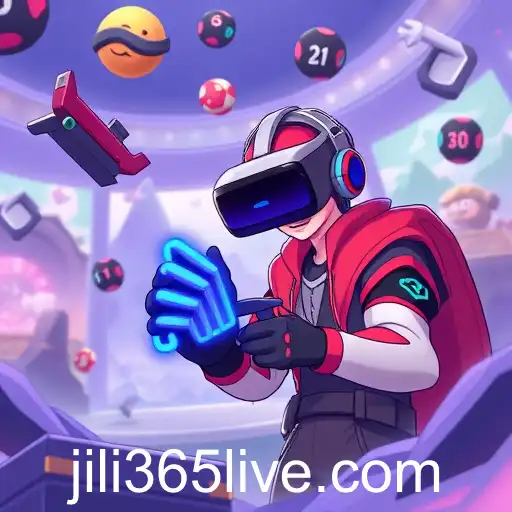 The Rise of jili365 in the Gaming World