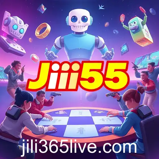 Jili365: The English Gaming Phenomenon