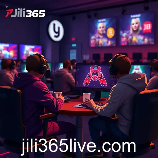 The Rise of Online Gaming and Jili365's Innovative Approach