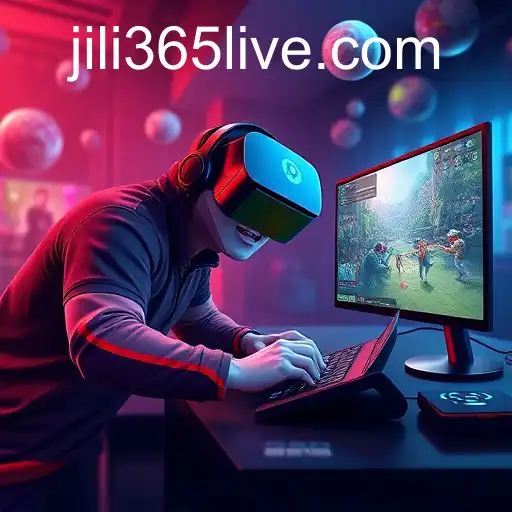 Jili365 Pioneers the Future of Online Gaming