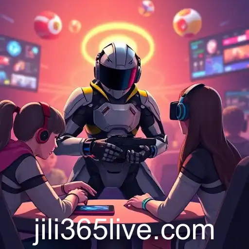 The Rise of Jili365: A Game Changer in Online Entertainment