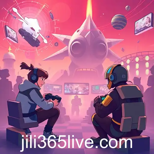 The Rise of Jili365: A New Era in Online Gaming