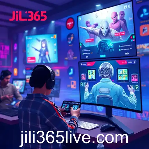 The Rise of Gaming Platforms in a Digital Age