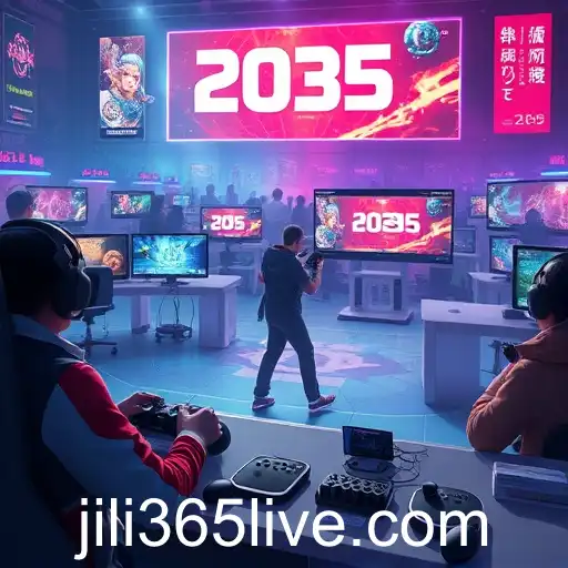 Rise of Online Gaming Platforms